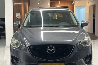 2013' Mazda CX-5 מאזדה