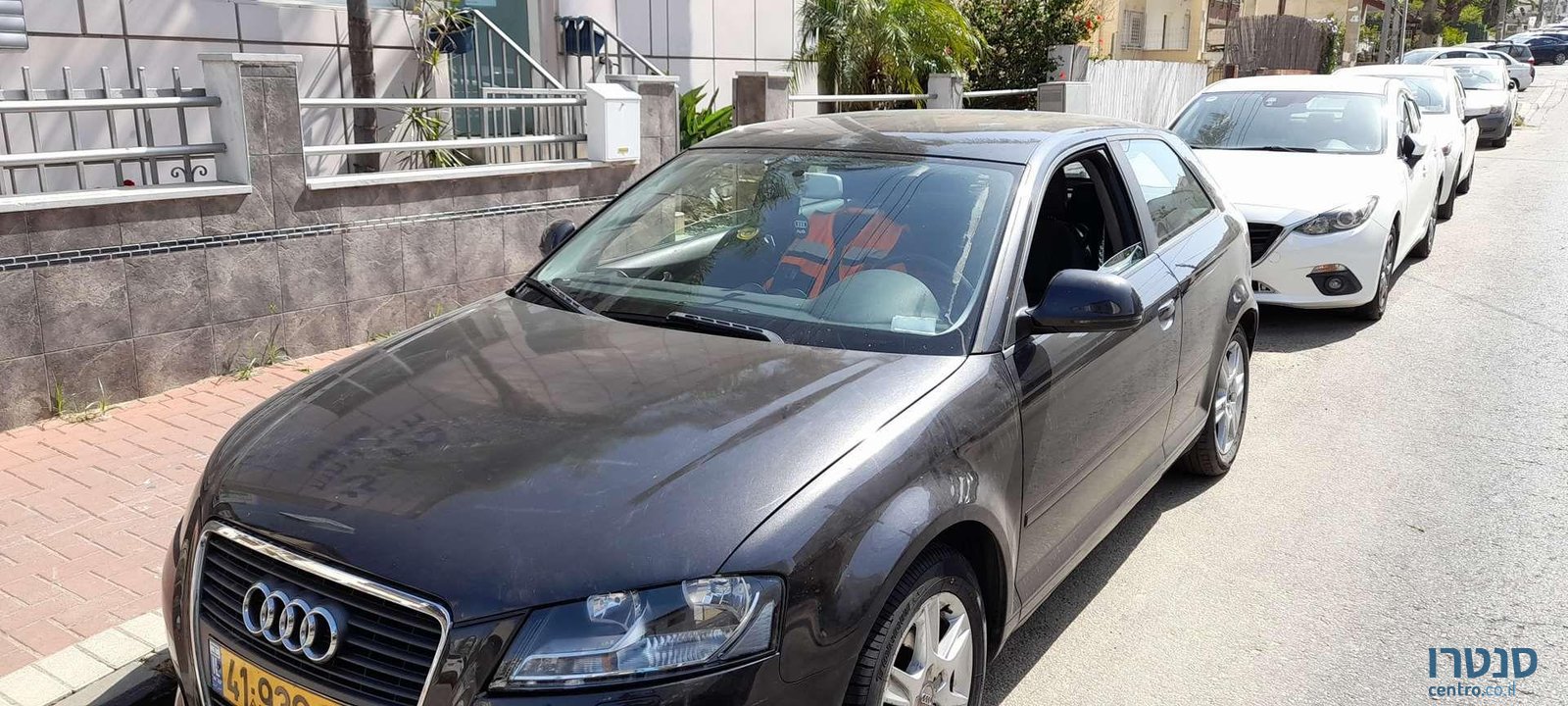 2010' Audi A3 אאודי photo #1