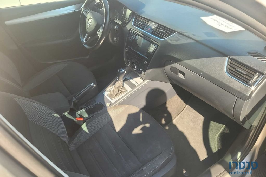 2018' Skoda Octavia סקודה אוקטביה photo #4