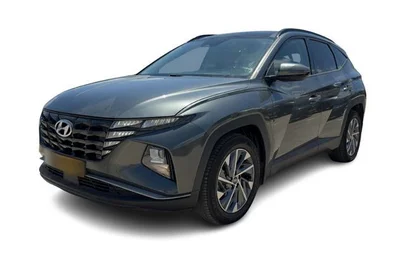 2021' Hyundai Tucson יונדאי טוסון