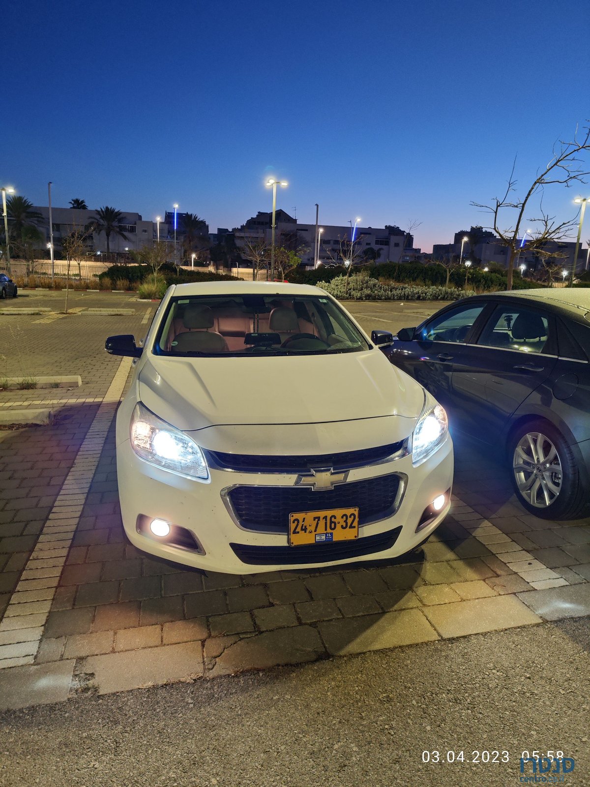2014' Chevrolet Malibu שברולט מאליבו photo #1