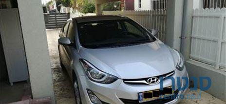 2015' Hyundai i35 i35 יונדאי photo #2