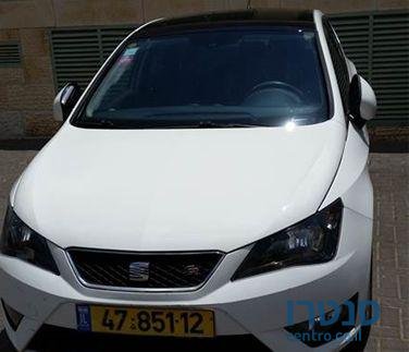 2013' SEAT Ibiza סיאט איביזה photo #1