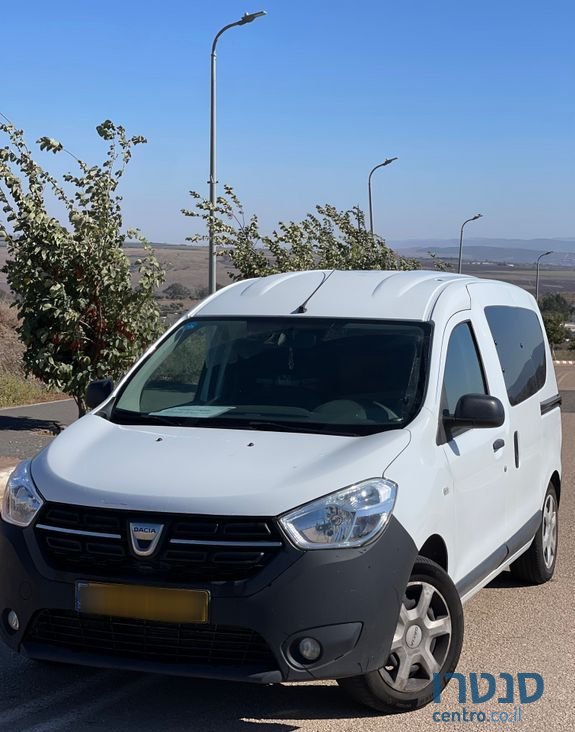 2021' Dacia Dokker דאצ'יה דוקר photo #1