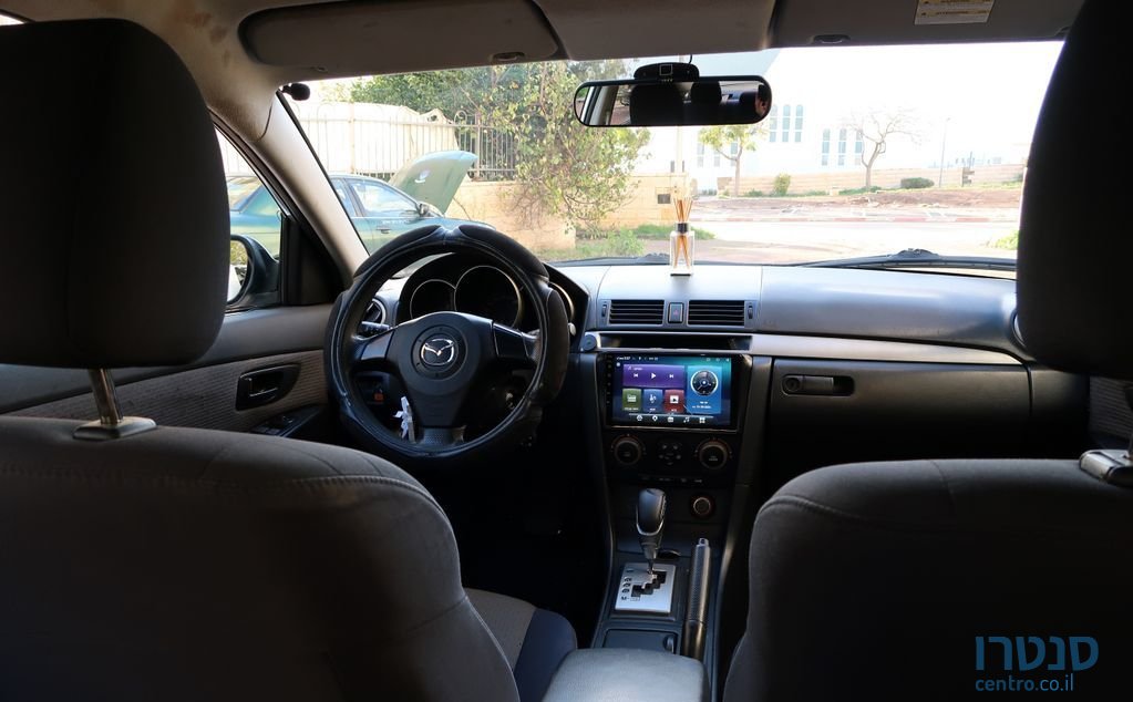 2006' Mazda 3 מאזדה photo #5