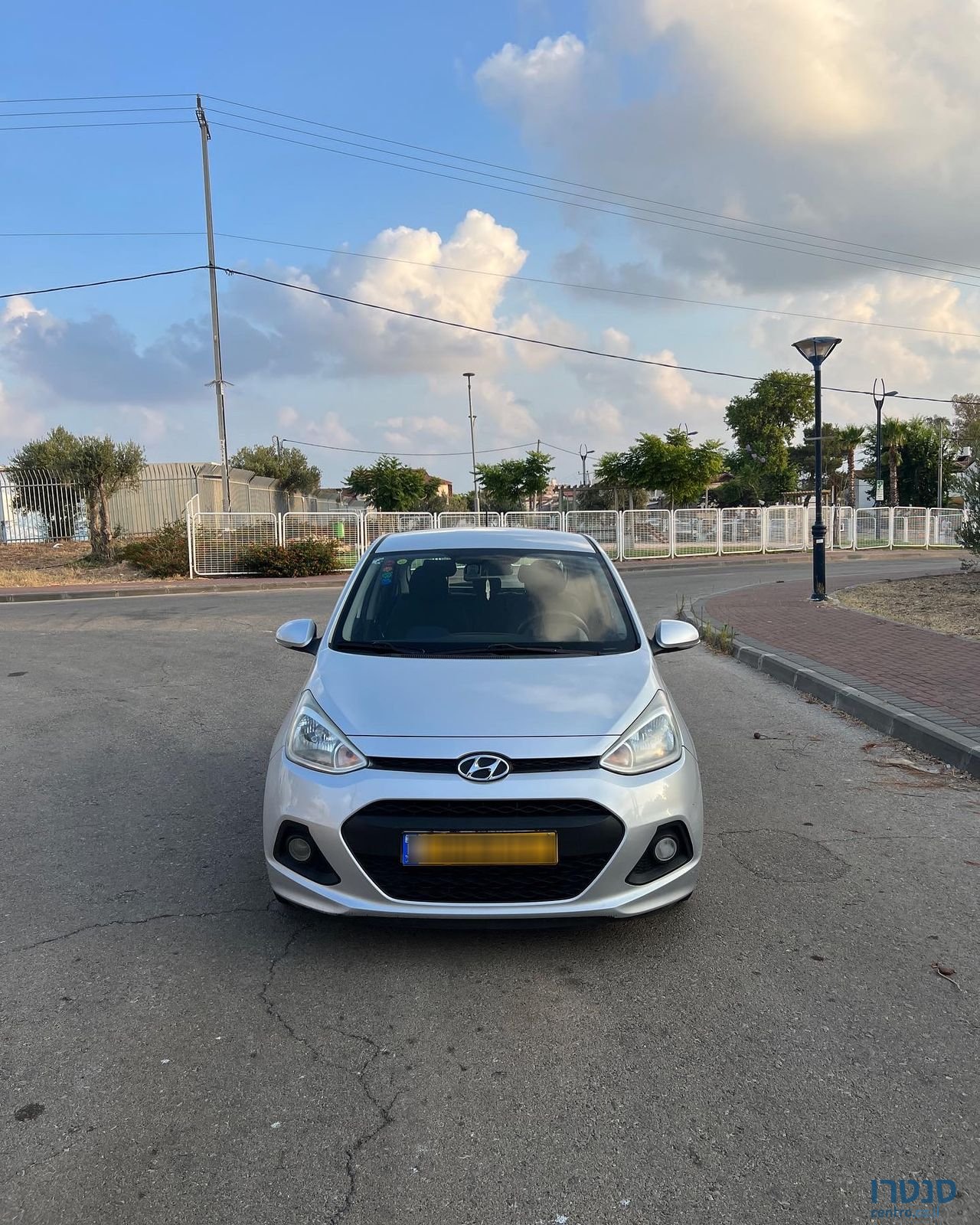 2014' Hyundai i10 יונדאי photo #1