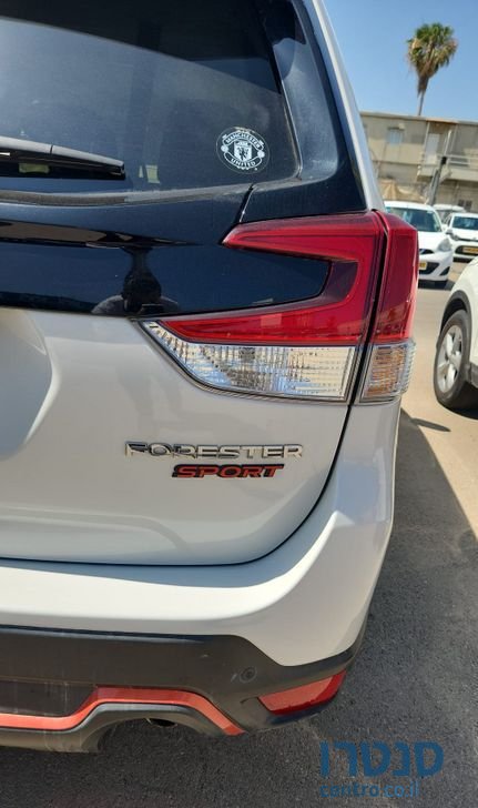 2020' Subaru Forester סובארו פורסטר photo #6