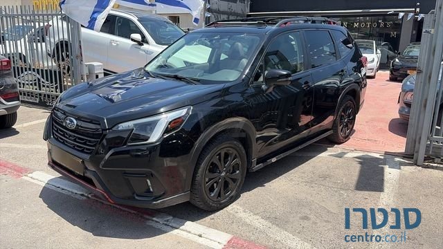 2022' Subaru Forester סובארו פורסטר photo #1