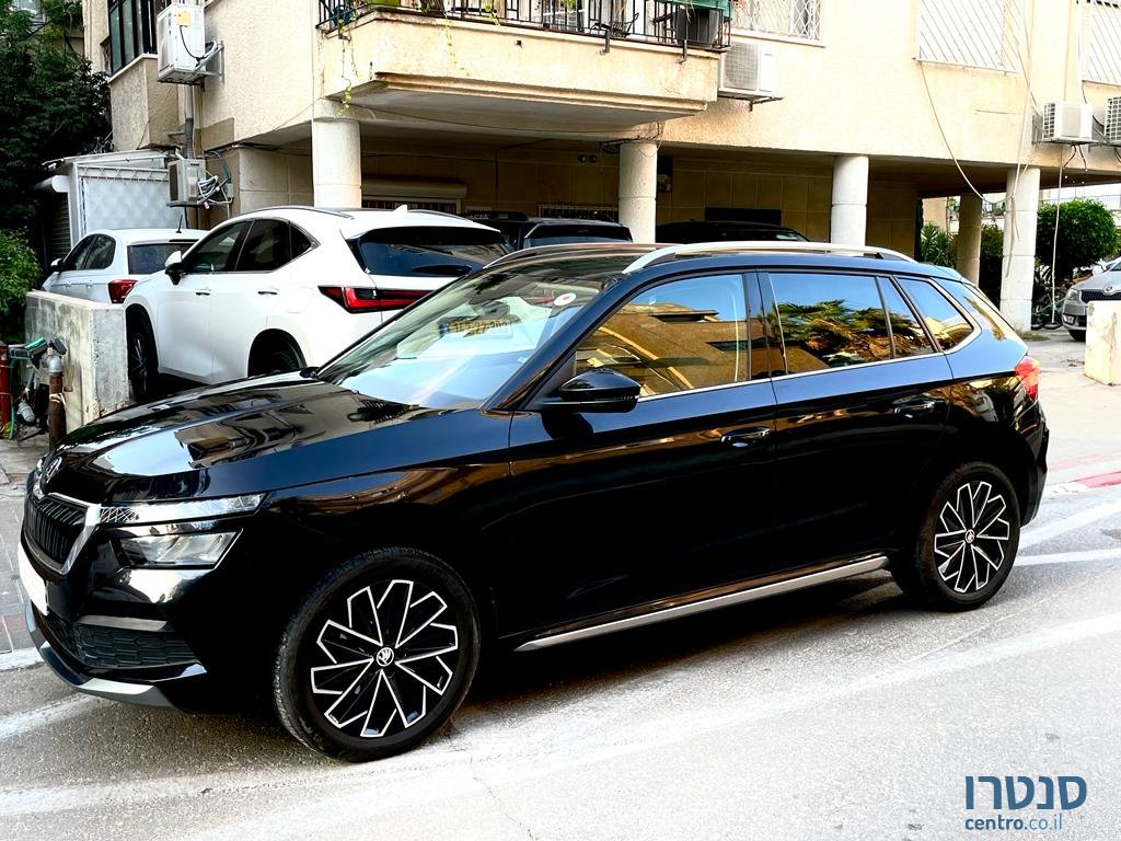 2021' Skoda Kamiq photo #6