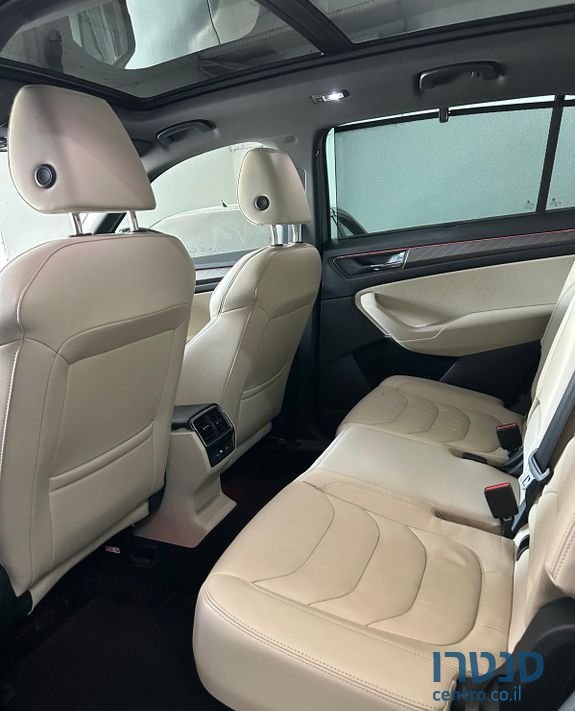 2022' Skoda Kodiaq סקודה קודיאק photo #6