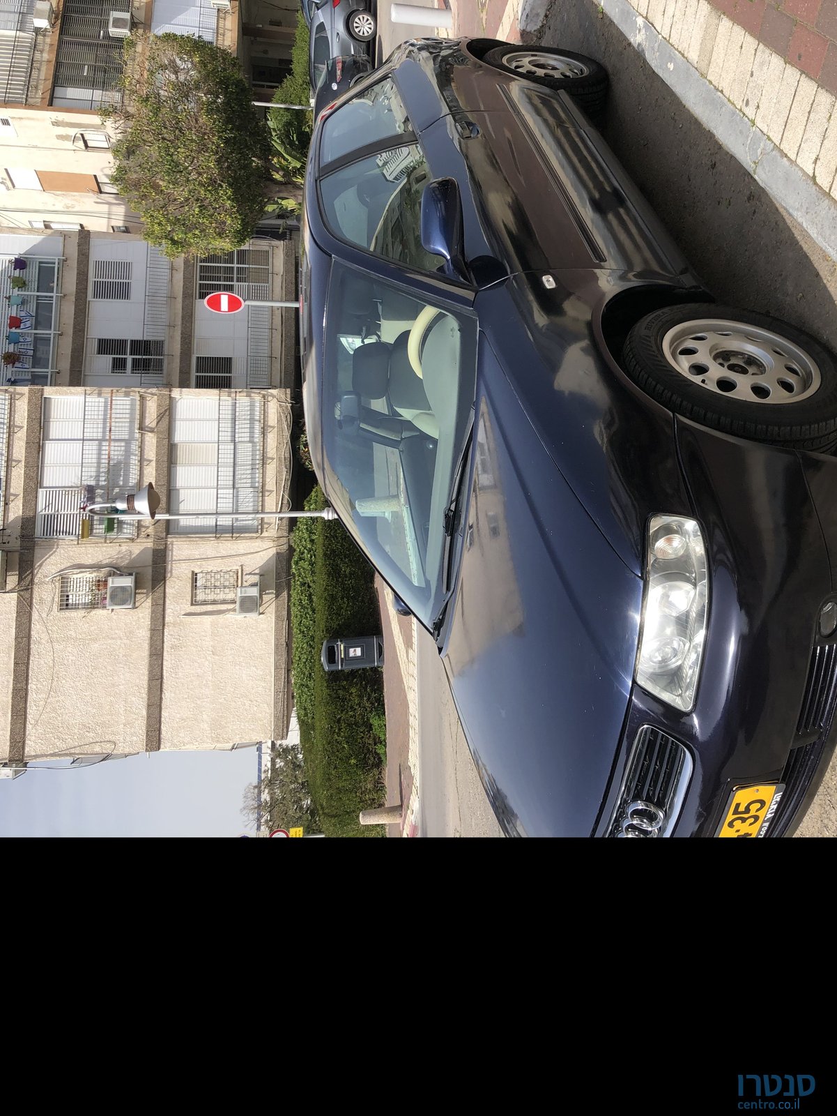 2001' Audi A3 אאודי photo #2