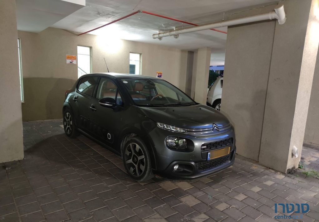 2017' Citroen C3 סיטרואן photo #2