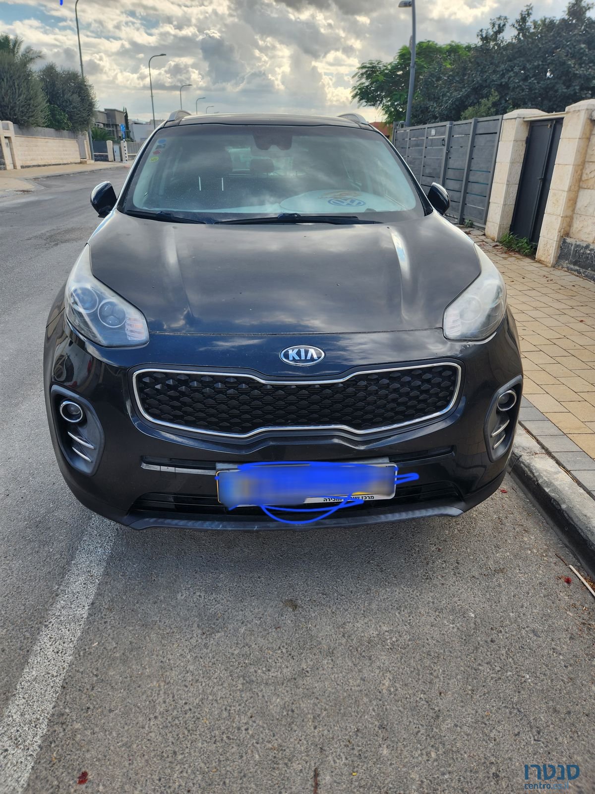 2018' Kia Forte קיה פורטה photo #1