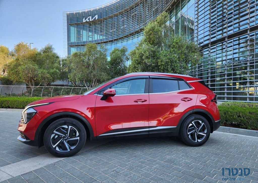 2023' Kia Sportage קיה ספורטז' photo #1
