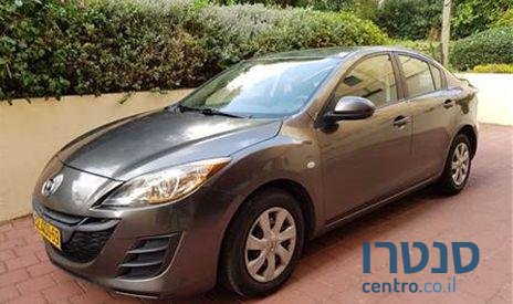 2009' Mazda 3 מאזדה 3 אקטיב photo #1