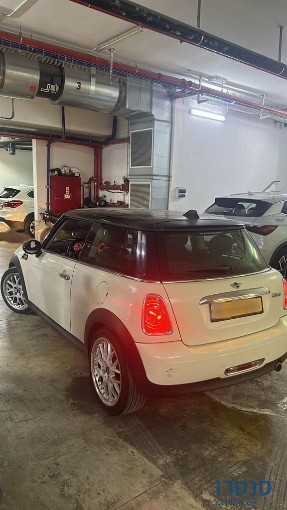 2011' MINI Cooper ב.מ.וו מיני קופר photo #1