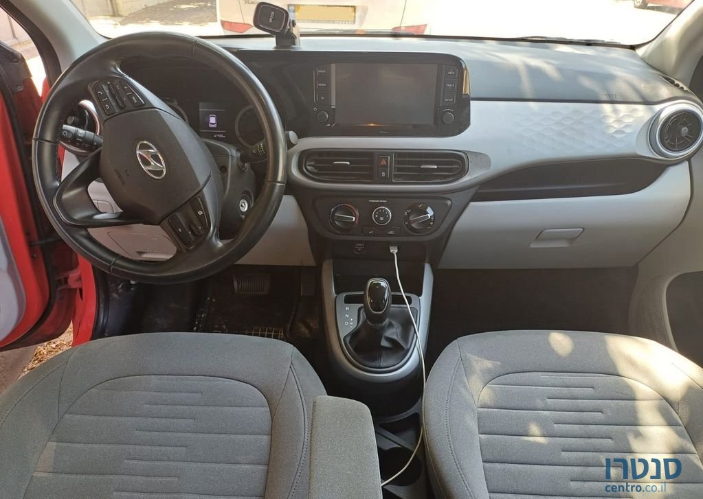 2020' Hyundai i10 יונדאי photo #6