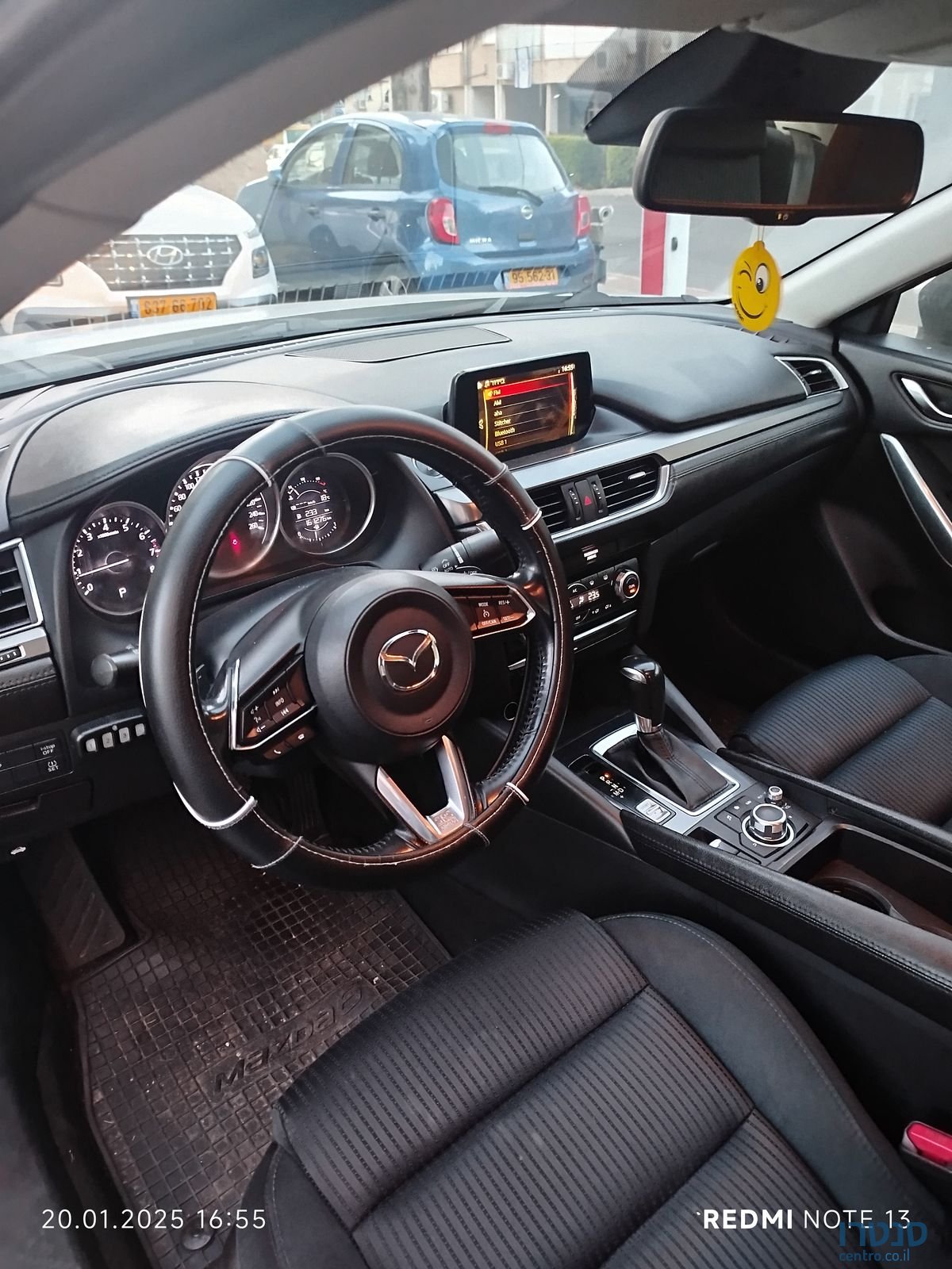 2018' Mazda 6 מאזדה photo #2