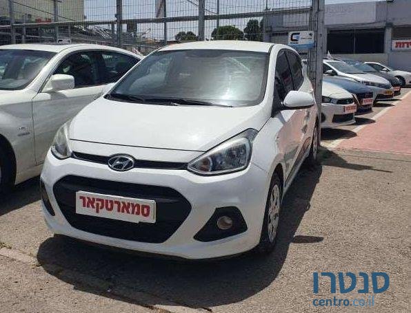 2016' Hyundai i10 יונדאי photo #1