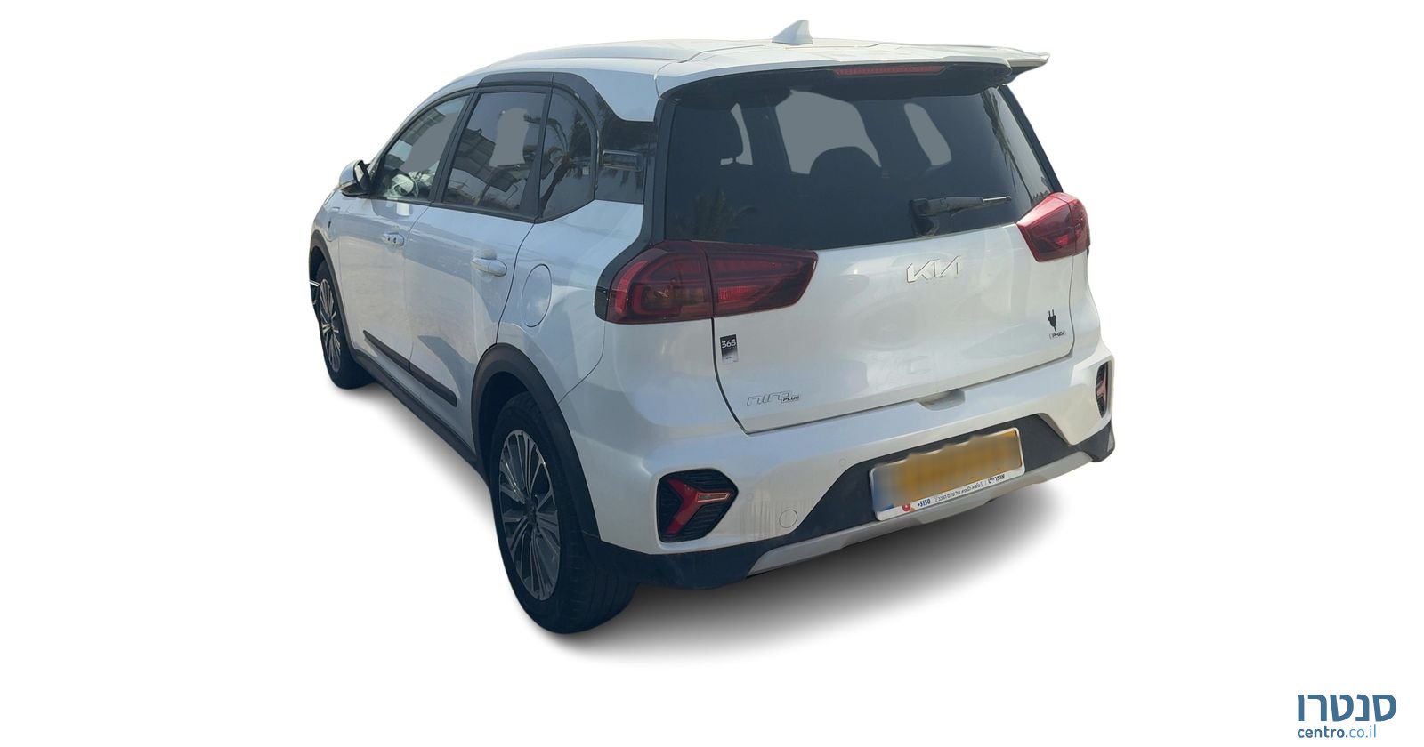 2023' Kia Niro Plus קיה נירו פלוס photo #2