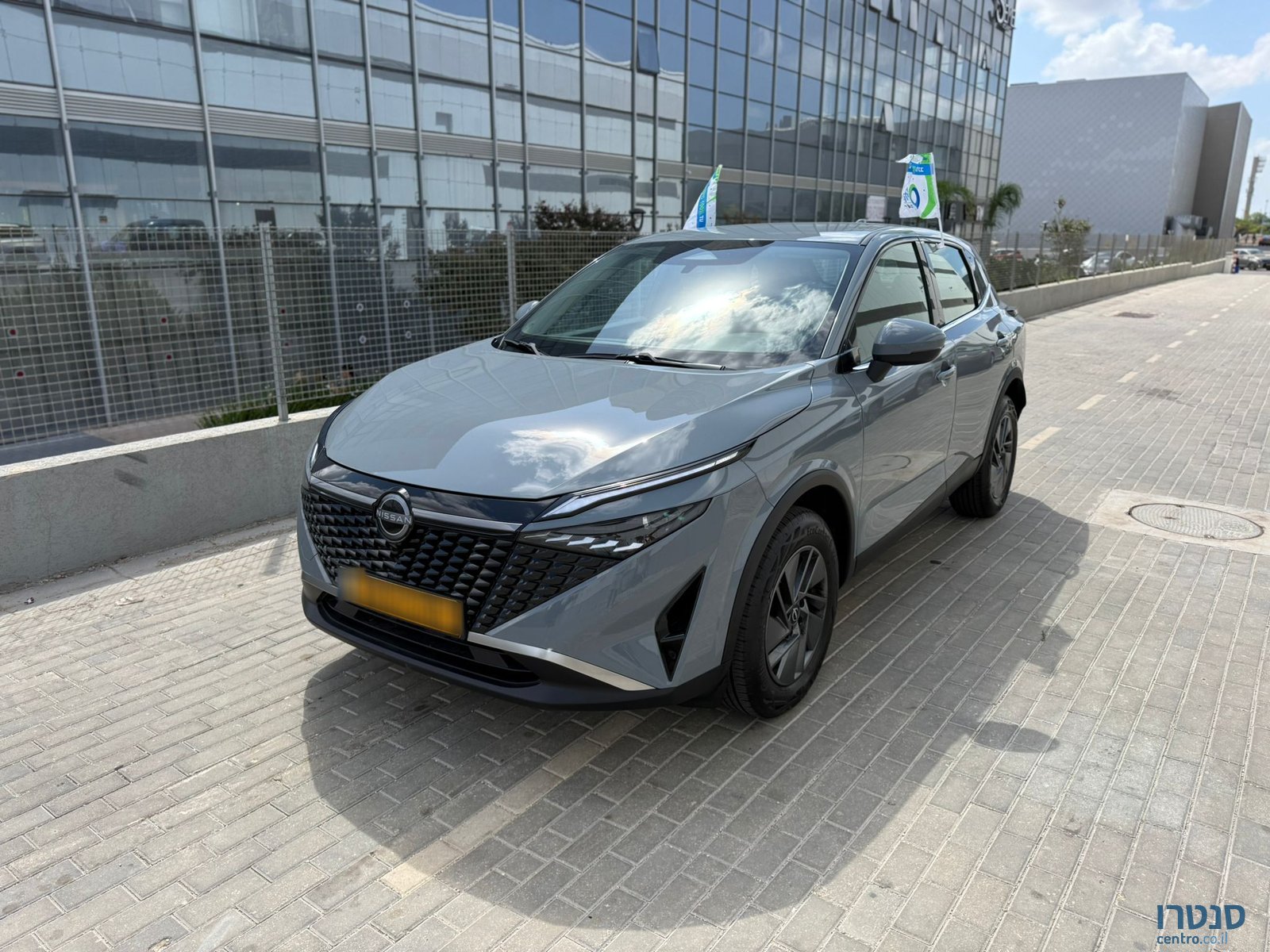 2025' Nissan Qashqai photo #2