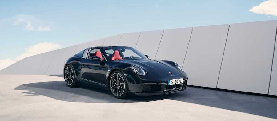 Porsche to Incorporate Israel-based Tactile Mobility Tech in Future Cars