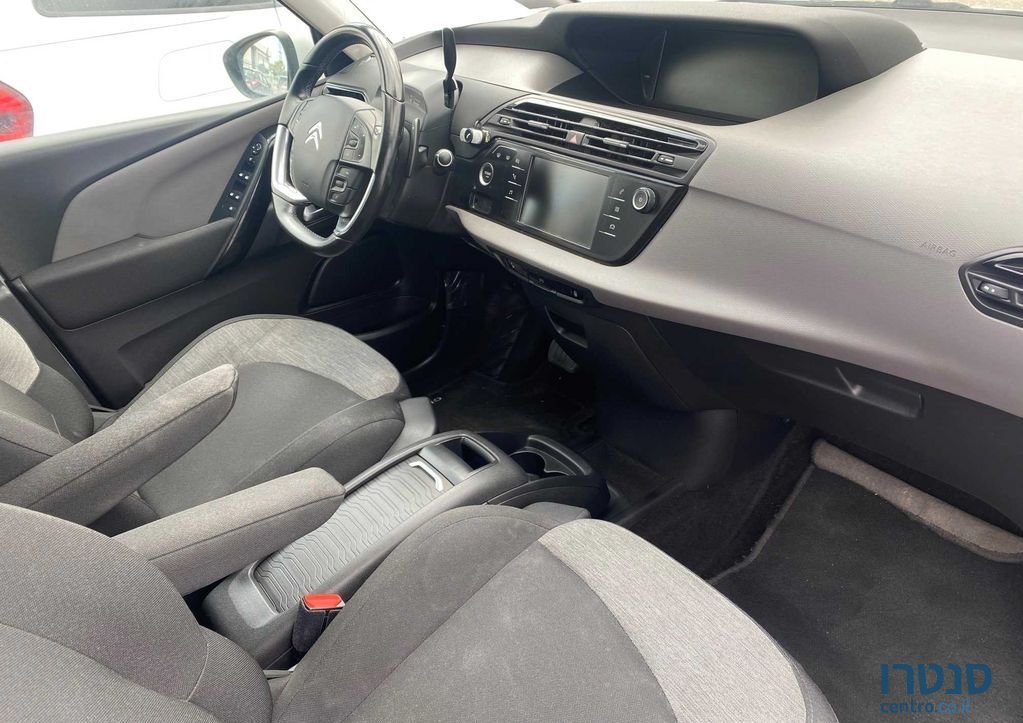 2020' Citroen C4 SpaceTourer סיטרואן ספייסטורר photo #3