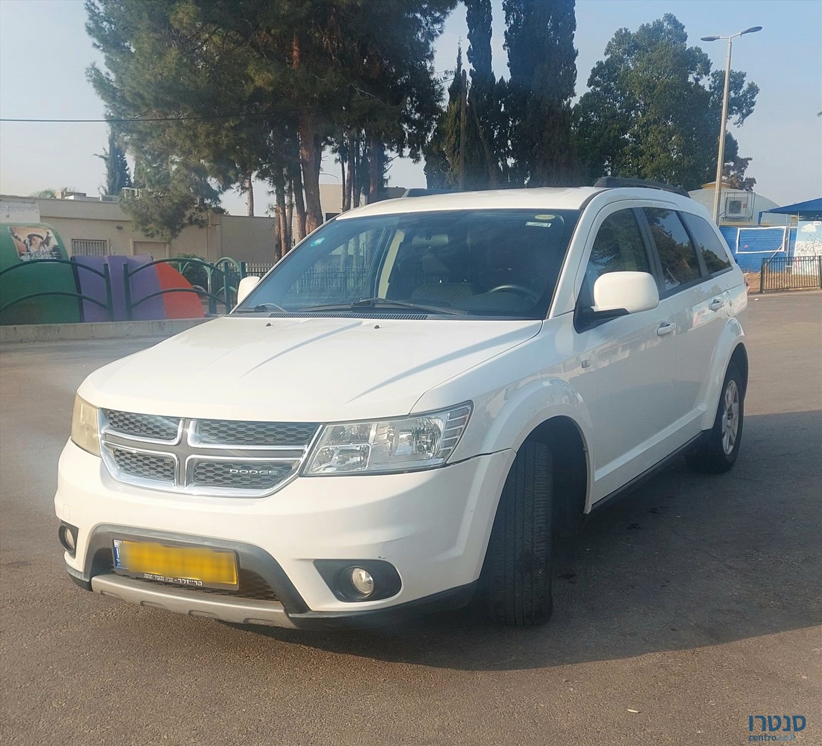 2011' Dodge Journey דודג` ג'רני photo #1