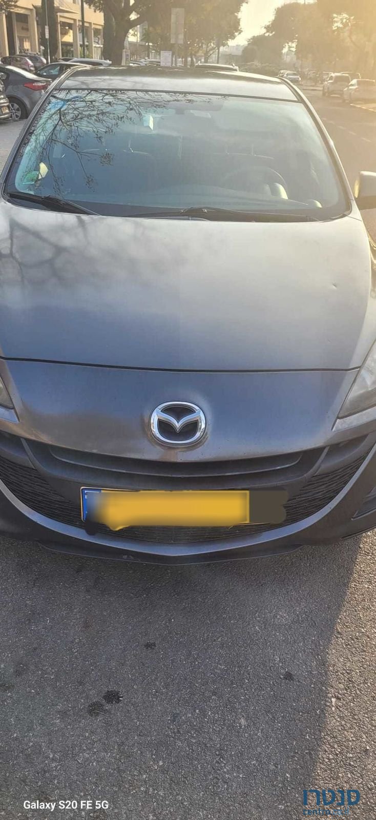 2012' Mazda 3 מאזדה photo #1