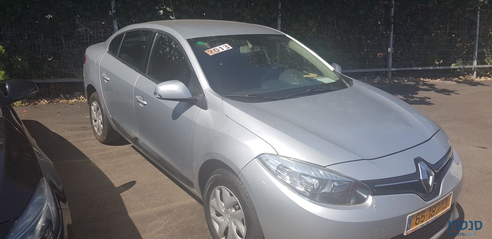 2013' Renault Fluence photo #2