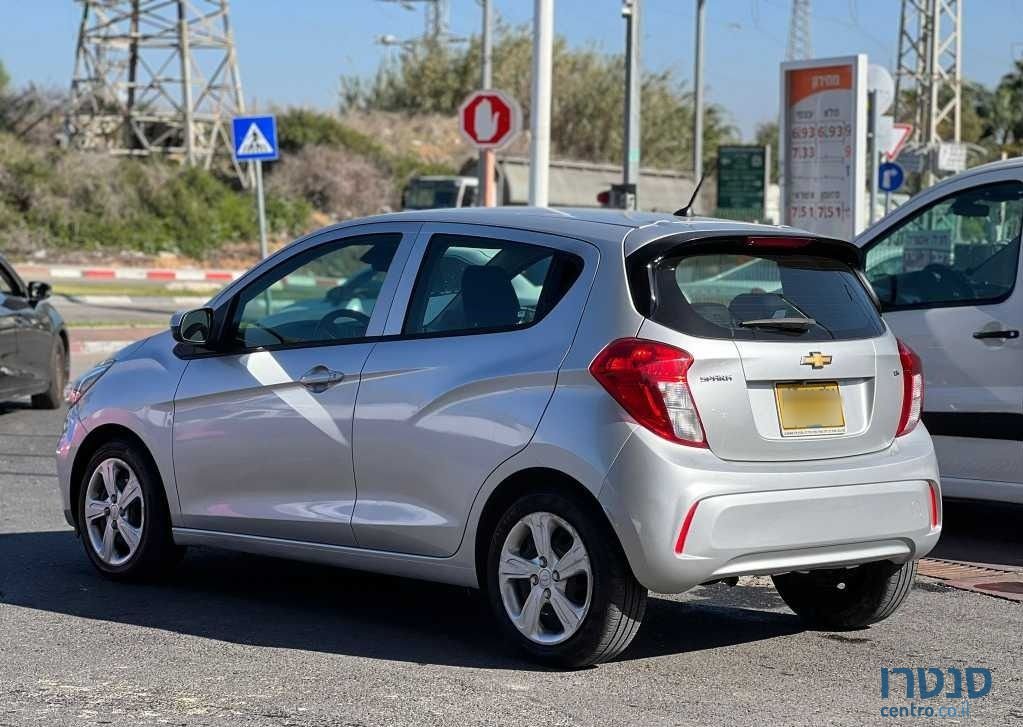 2019' Chevrolet Spark שברולט ספארק photo #4