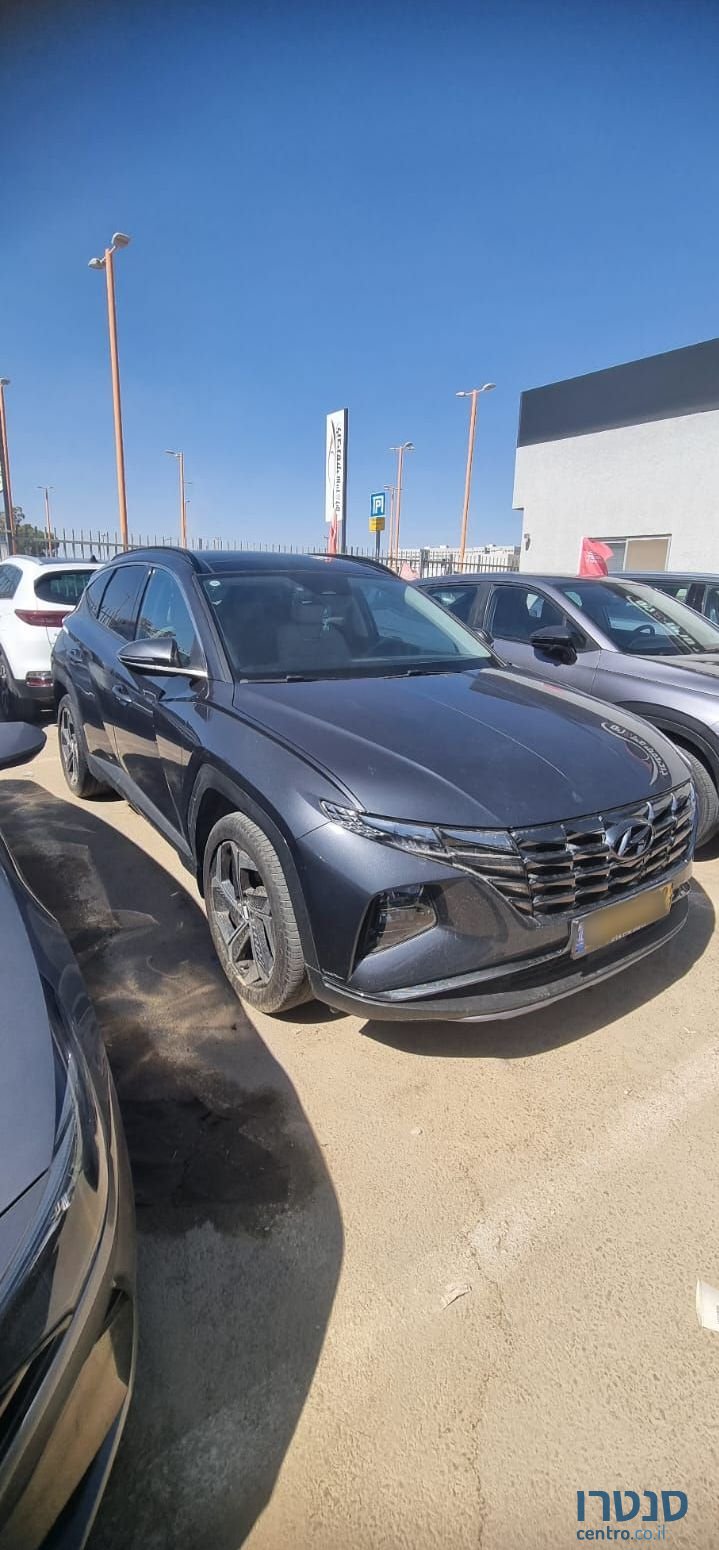 2022' Hyundai Tucson יונדאי טוסון photo #1
