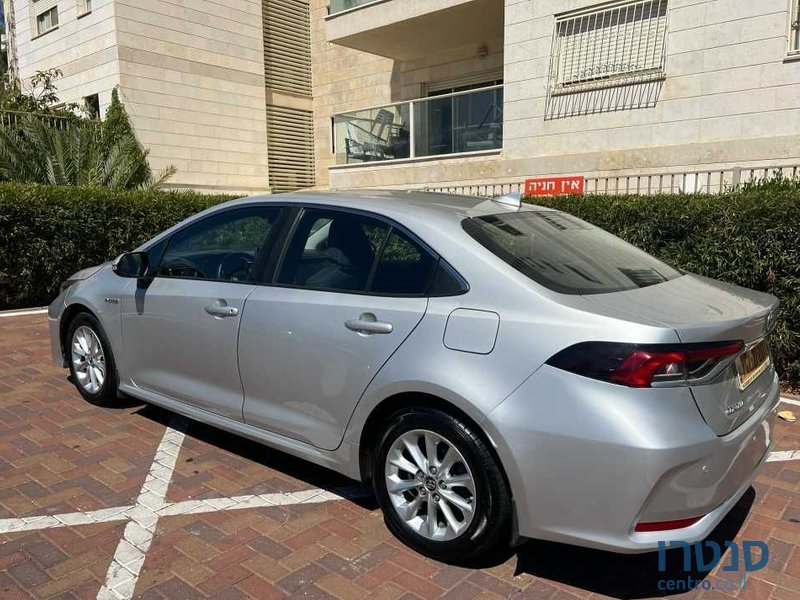 2019' Toyota Corolla טויוטה קורולה photo #3