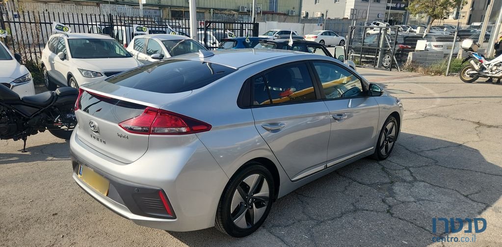 2022' Hyundai Ioniq יונדאי איוניק photo #4