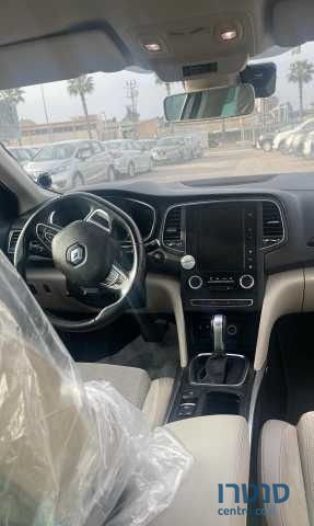 2018' Renault Megane רנו מגאן photo #3