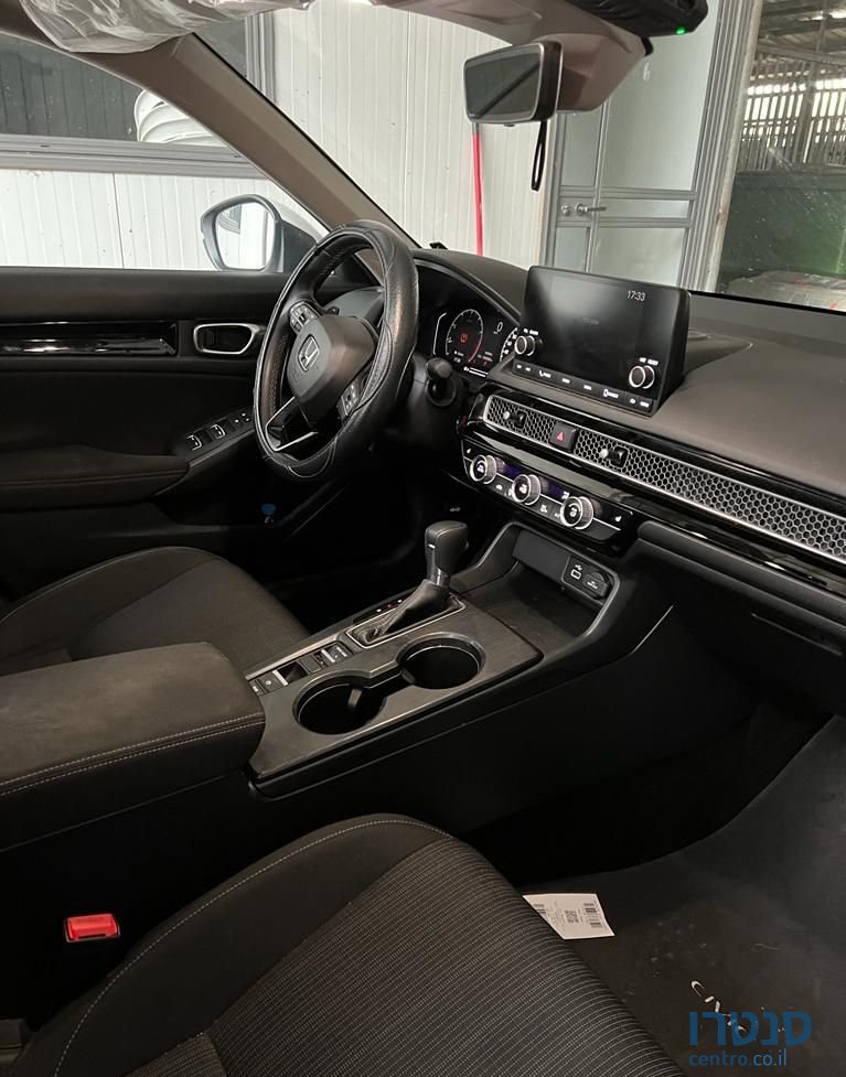 2022' Honda Civic הונדה סיוויק photo #4