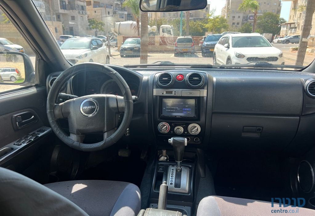 2011' Isuzu D-Max איסוזו די-מקס photo #6