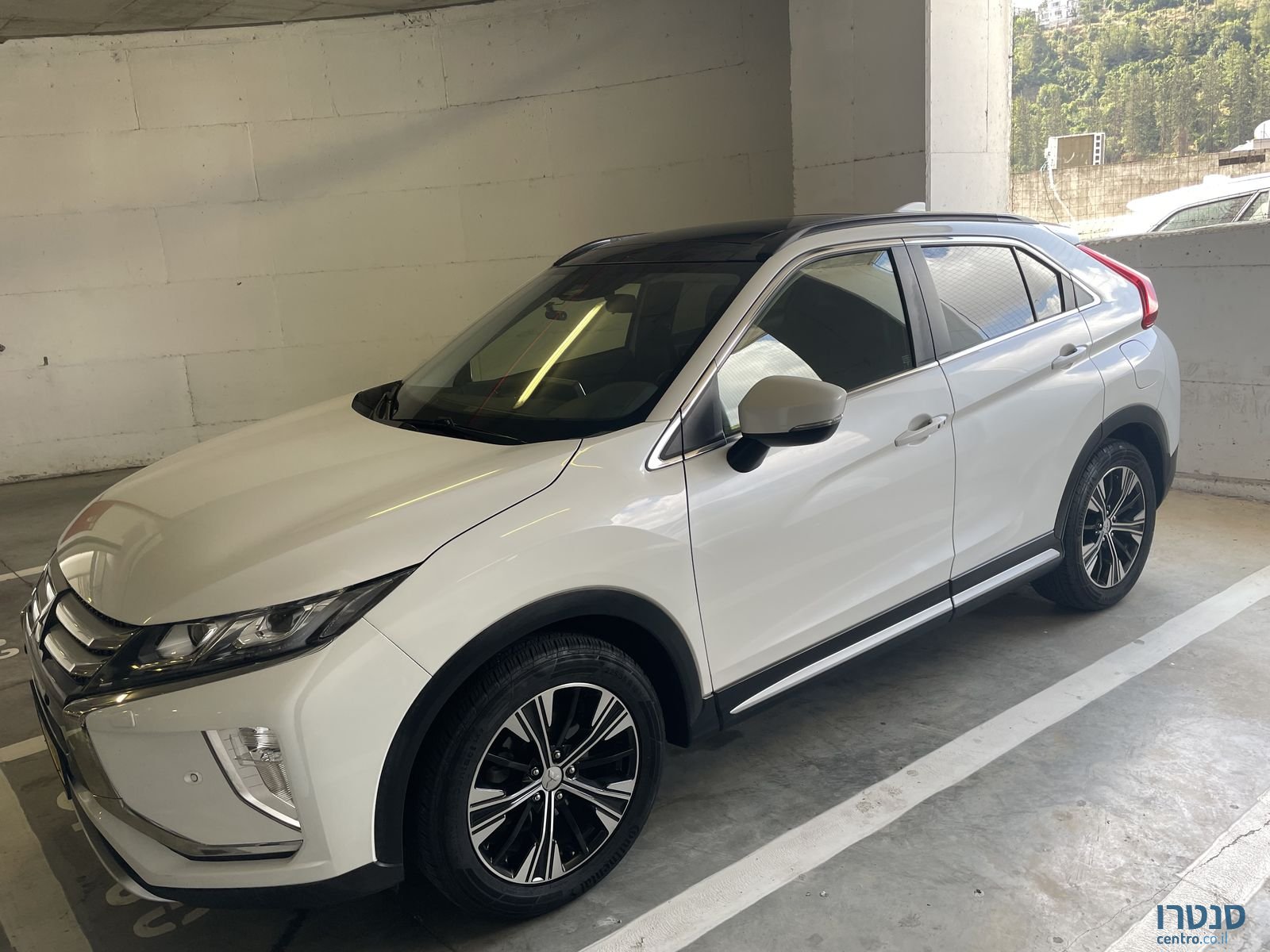 2018' Mitsubishi Eclipse מיצובישי אקליפס photo #1