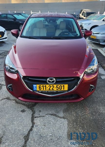 2020' Mazda 2 מאזדה photo #2