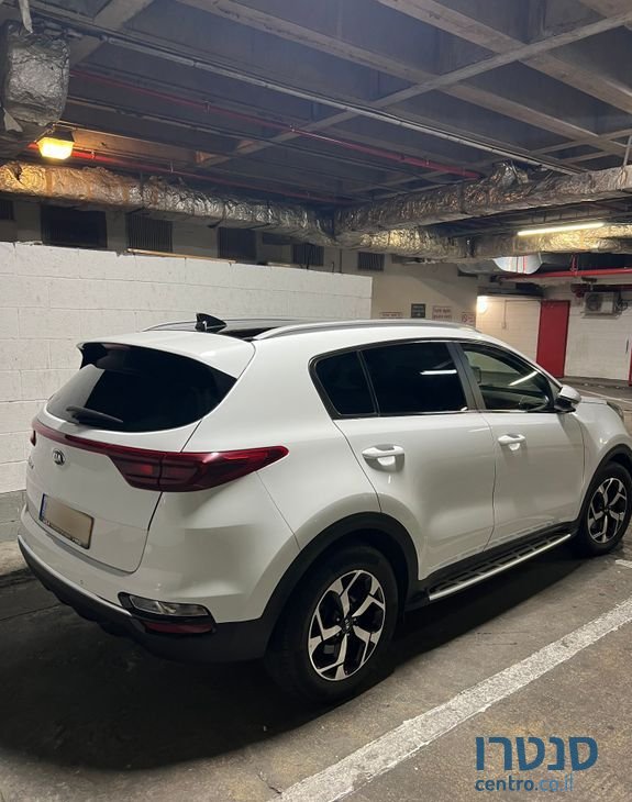 2021' Kia Sportage קיה ספורטז' photo #3
