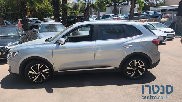 2024' MG ZS אם ג'י Zs photo #3