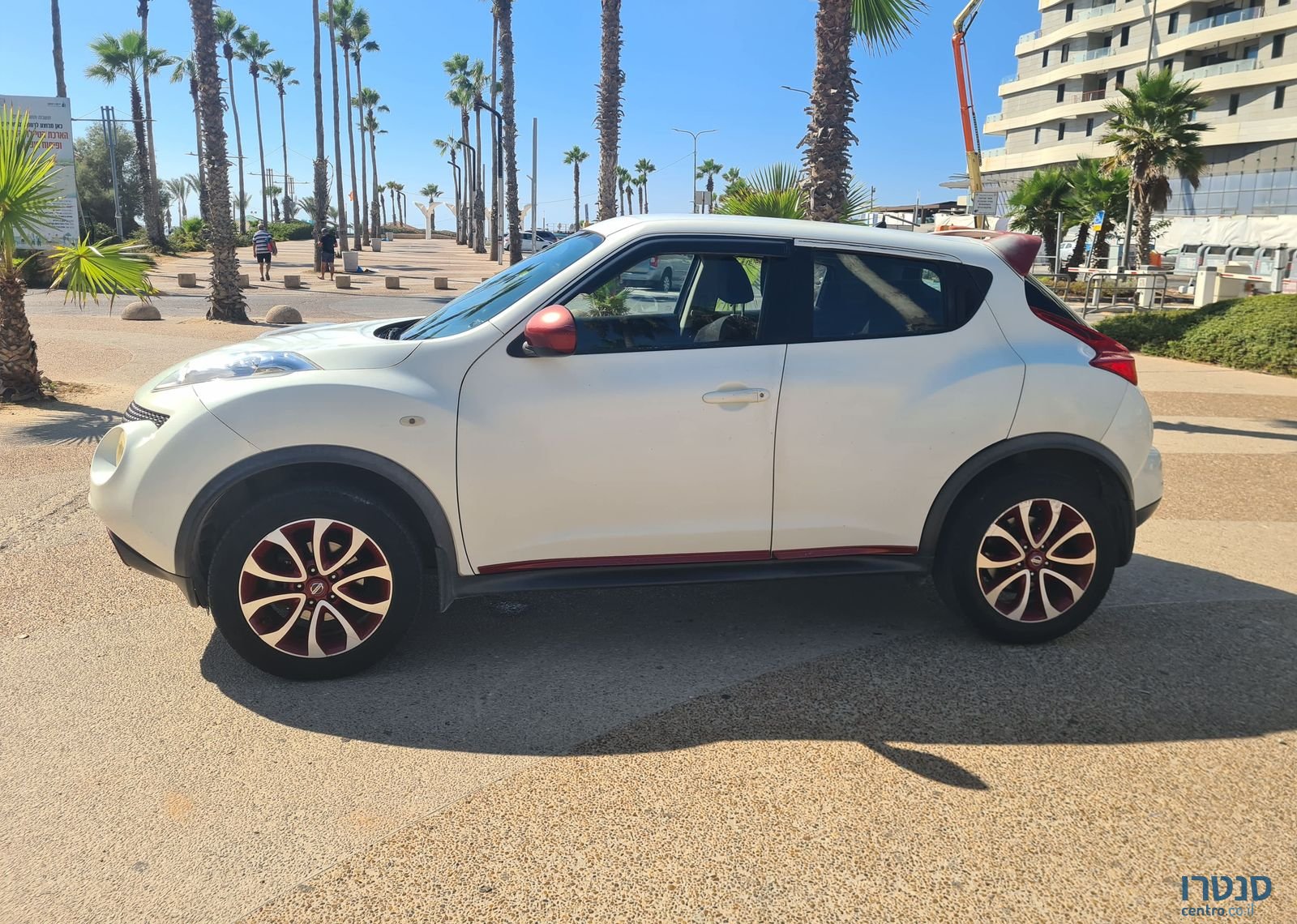 2014' Nissan Juke ניסאן ג'וק photo #2