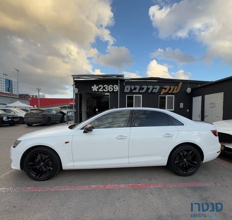 2017' Audi A4 אאודי photo #2