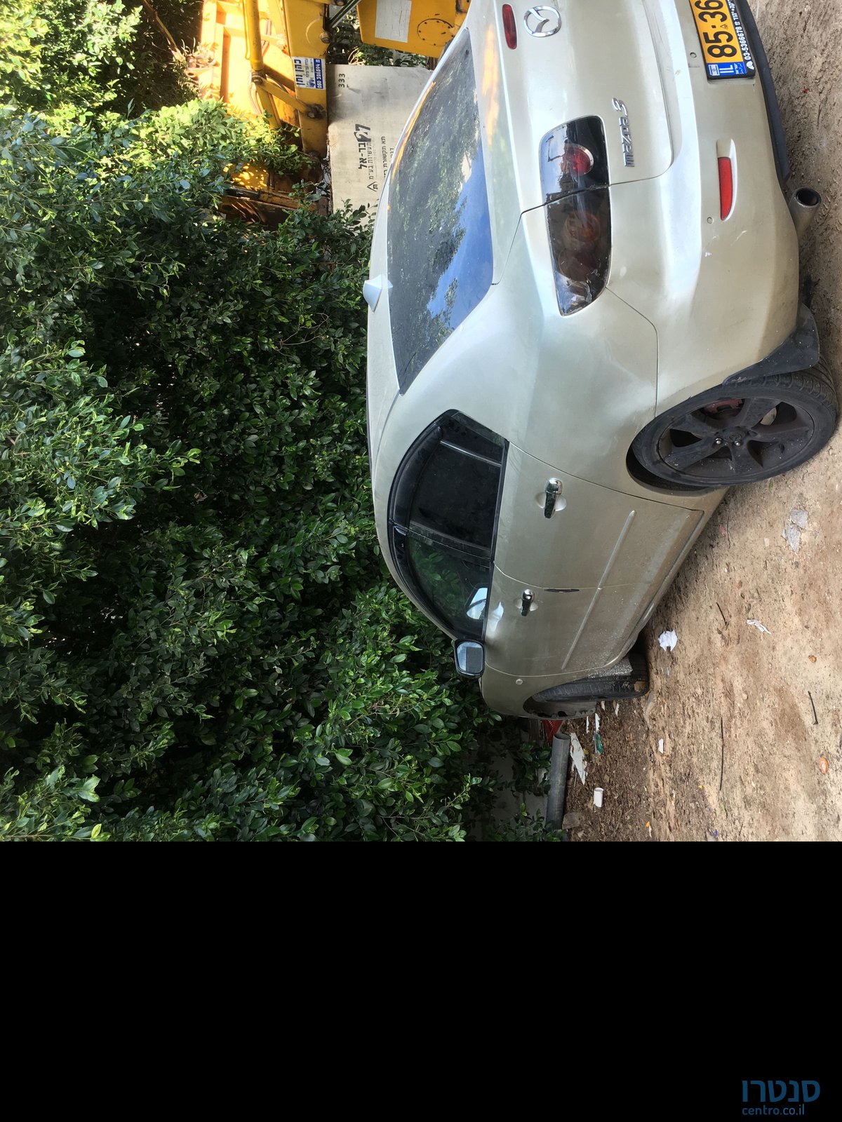 2004' Mazda 3 מאזדה photo #2