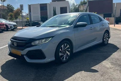 2019' Honda Civic הונדה סיוויק