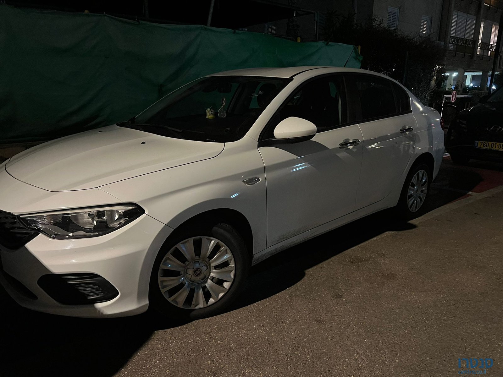 2017' Fiat Tipo פיאט טיפו photo #1