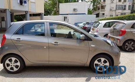 2017' Kia Picanto קיה פיקנטו photo #3