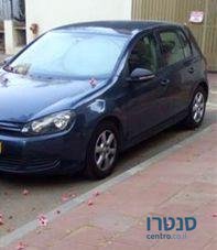 2009' Volkswagen Golf VI פולקסווגן גולף photo #3