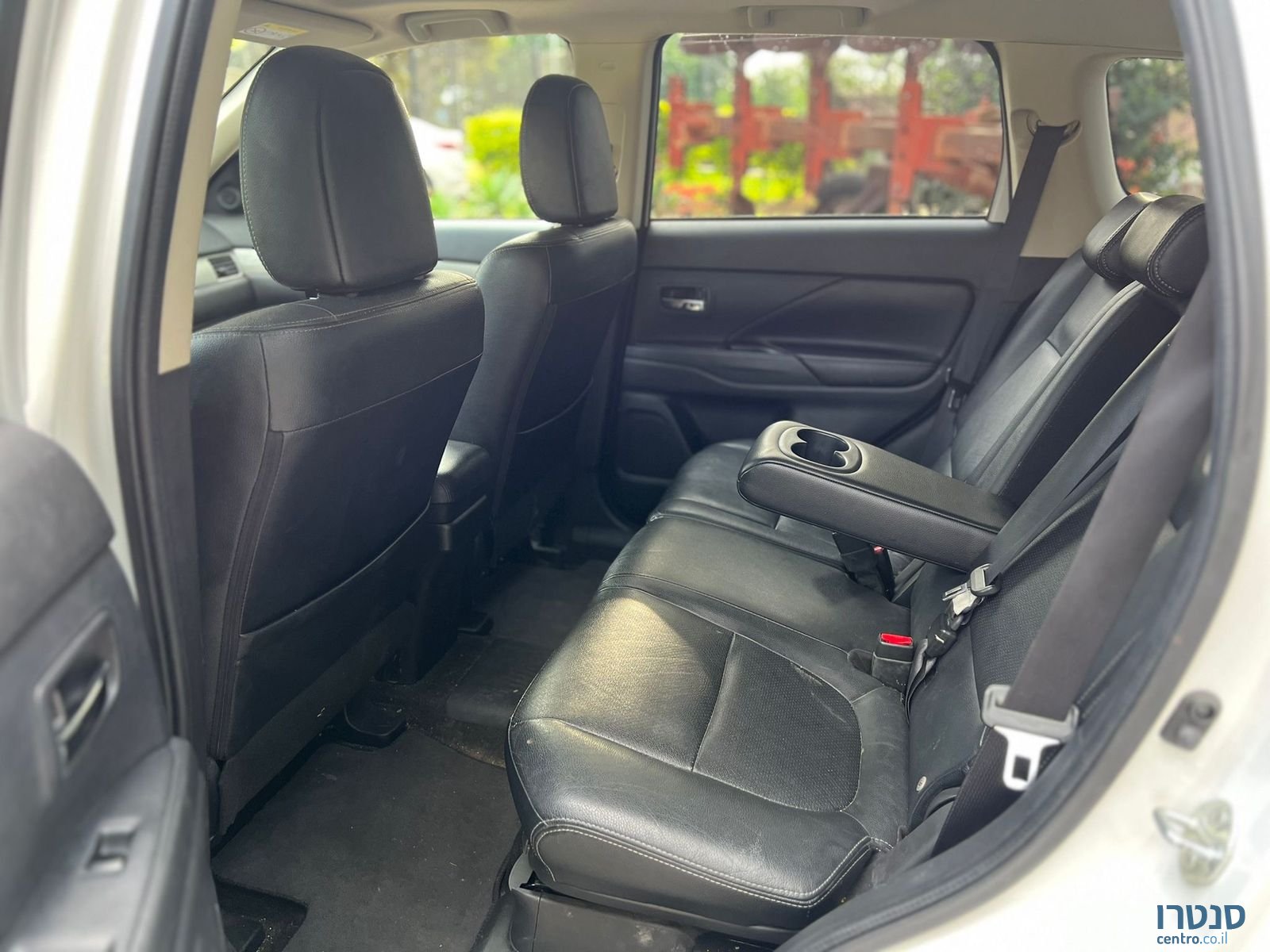 2016' Mitsubishi Outlander מיצובישי אאוטלנדר photo #1