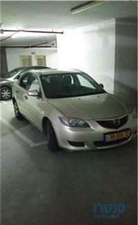 2006' Mazda 3 photo #3